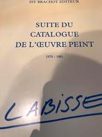 Felix Labisse suite du catalogue raissoné 40pag, Ophalen of Verzenden, Zo goed als nieuw, Schilder- en Tekenkunst