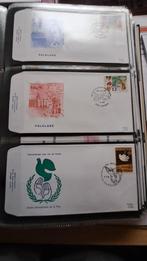 België 1983/1989 - Verzameling Eerste Dag Enveloppen, Postzegels en Munten, Postzegels | Eerstedagenveloppen, Ophalen, Onbeschreven
