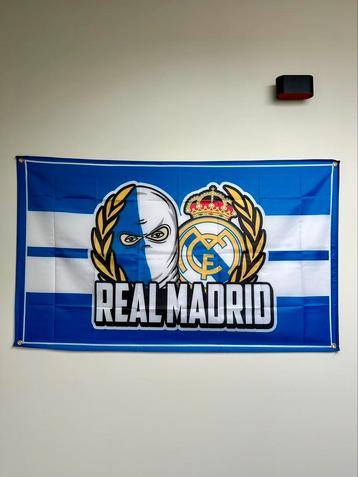 Drapeau du Real Madrid, Enlèvement ou Envoi, Neuf, Cartes de joueur