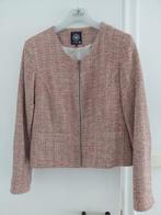 Chanel-achtig vestje, Enlèvement ou Envoi, Comme neuf, Taille 42/44 (L)