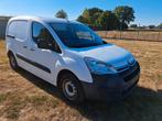 Citroen Berlingo 1,6hdi 90pk lichte vracht, Auto's, Bestelwagens en Lichte vracht, Euro 5, Stof, Schuifdeur, Citroën