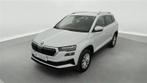 Skoda Karoq 1.5 TSI 150Cv Ambition CARPLAY / ALU / COCKPIT /, Auto's, Stof, 110 kW, 4 cilinders, Wit