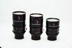 Sirui Anamorphic Lens Set – 35mm, 50mm, 75mm + Adapter, Audio, Tv en Foto, Ophalen, Zo goed als nieuw, Standaardlens