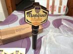Maredsous taphendel reclame,nieuw, Ophalen of Verzenden, Nieuw, Overige typen