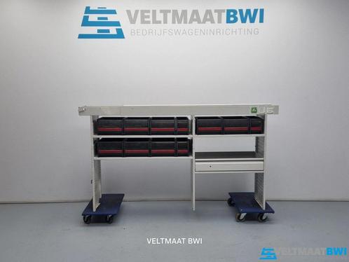 Sterntec Gebruikte bedrijfswagen kasten 9424-10, Auto-onderdelen, Overige Auto-onderdelen, Gebruikt, Ophalen of Verzenden