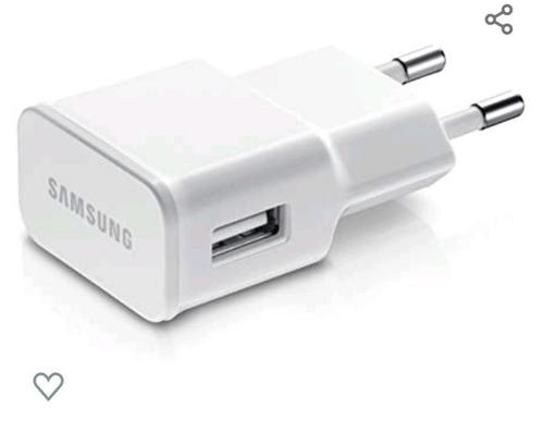 Chargeur Original Samsung micro USB 2A ETA-U90 EWE*promo*, Télécoms, Téléphonie mobile | Chargeurs pour téléphone, Samsung, Enlèvement ou Envoi