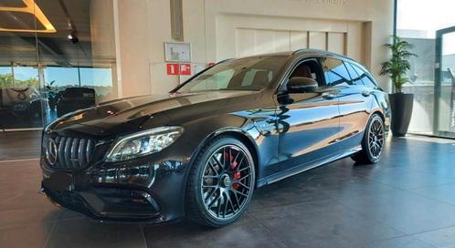 Mercedes C63s AMG in topconditie 37k km, Auto's, Mercedes-Benz, Particulier, Ophalen