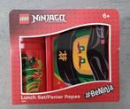Lunchset Lego Ninjago Lloyd NIEUW, Enlèvement, Neuf
