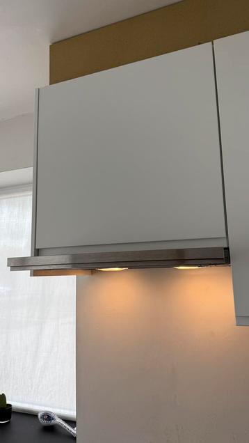 Ikea inbouw dampkap UTDRAG, Enlèvement, Comme neuf, Encastré