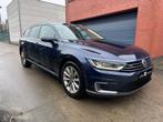 VW Passat 1.4 GTE | Plug-in Hybride | Met onderhoudsboekje, Auto's, Volkswagen, Gebruikt, Zwart, 4 cilinders, Blauw