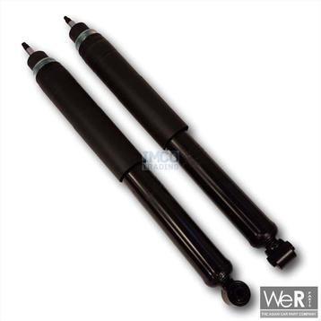Set achterschokbrekers SsangYong Rexton XVT/Multilink 2006-2 beschikbaar voor biedingen