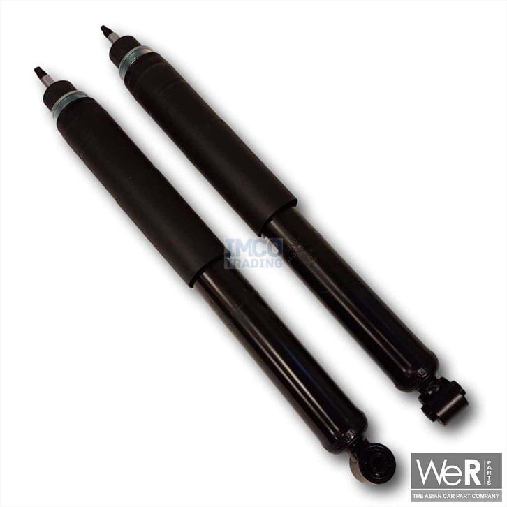 Set achterschokbrekers SsangYong Rexton XVT/Multilink 2006-2, Auto-onderdelen, Ophanging en Onderstel, Ssangyong, Nieuw, Ophalen of Verzenden