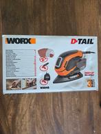 Ponceuse a main Worx wx648 , neuf!, Zo goed als nieuw