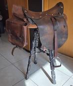 Tabouret selle de cheval, Enlèvement
