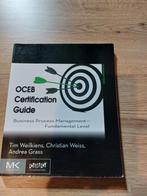 OCEB certification guide, Livres, Informatique & Ordinateur, Autres sujets/thèmes, Enlèvement, Utilisé, Tim Weilkiens