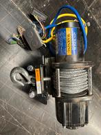 Winch, Ophalen, Gebruikt