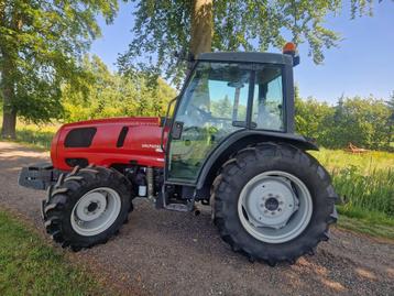 trekker valpadana victor 75 4x4 met superkruip, Zakelijke goederen, Ophalen of Verzenden