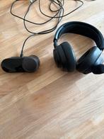 SteelSeries 7 Arctis Nova Pro + gamedac. (Bijna ongebruikt), Computers en Software, Headsets, Ophalen, Zo goed als nieuw