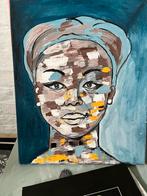 Acryl, Ophalen