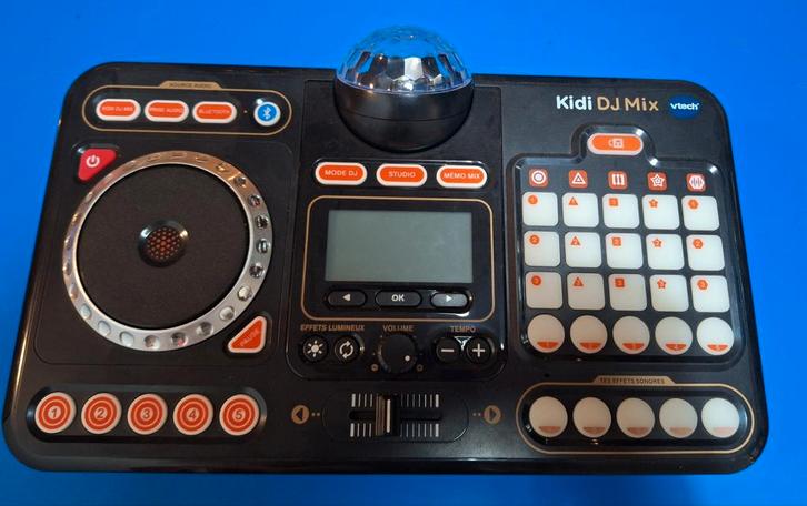 Kidi Dj Mix Vetch en parfait état, Kinderen en Baby's, Speelgoed | Vtech, Ophalen