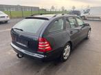 Mercedes C Break, Auto's, 90 kW, 4 cilinders, Blauw, Bedrijf