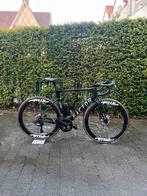 FFWD RYOT 55 wielen, Fietsen en Brommers, Fietsonderdelen, Racefiets, Zo goed als nieuw, Ffwd, Ophalen
