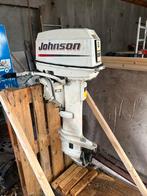 Johnson 25 pk, Watersport en Boten, Buiten- en Binnenboordmotoren, Ophalen, 10 tot 30 pk, Gebruikt, Viertaktmotor