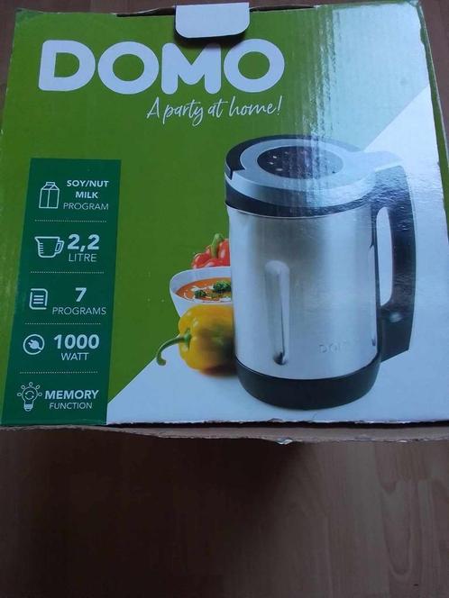 soepmaker, Elektronische apparatuur, Blenders, Zo goed als nieuw, Soepmaker, Ophalen