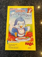 Spel HABA "Grote vogel, kleine honger", Kinderen en Baby's, Speelgoed | Educatief en Creatief, Ophalen of Verzenden