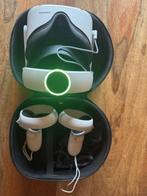 casque oculus meta quest 2 128gg, Games en Spelcomputers, Virtual Reality, Ophalen of Verzenden, Zo goed als nieuw, VR-bril, Overige platformen