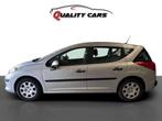 Peugeot 207 1.4i benzine | 130.000 KM | Airco | HANDELAAR, Argent ou Gris, Achat, Entreprise, Noir