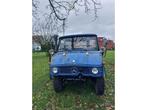 Unimog Oldtimer, Auto's, Oldtimers, Overige merken, Overige brandstoffen, Bedrijf, Overige carrosserie