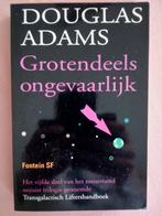 Grotendeels Ongevaarlijk - Douglas Adams, Ophalen of Verzenden, Zo goed als nieuw, Douglas Adams, Europa overig