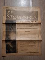 Oud maandblad De Stormklok, Verzamelen, Ophalen of Verzenden, 1940 tot 1960, Krant