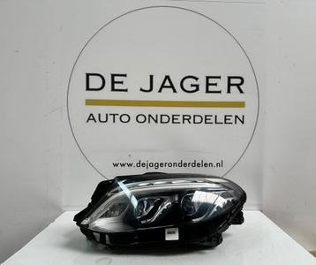 MERCEDES GLE W166 W292 VOL LED ILS KOPLAMP A1668209561 beschikbaar voor biedingen