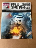 Batailles de la seconde guerre mondiale, Collection Osprey, Algemeen, Ophalen, Tweede Wereldoorlog