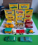 Matchbox lesney 10 stuks mint lot, Hobby en Vrije tijd, Modelauto's | 1:87, Ophalen of Verzenden, Lesney