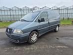 Citroen Jumpy 20hdi 3 zit Lichte Vracht bj 2006, Argent ou Gris, Achat, Entreprise, Diesel