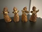 4 Kerstengeltjes, Diversen, Ophalen, Zo goed als nieuw