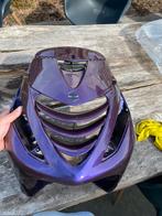 Kappenset compleet piaggio zip paars, Fietsen en Brommers, Ophalen, Zo goed als nieuw, Kap, Piaggio