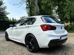 BMW 118i (benzine) | M-pakket | 68.949 | navi | zetelverwarm, Auto's, BMW, 1 Reeks, Euro 6, Alcantara, Particulier