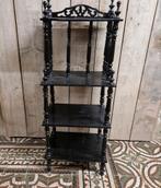 Partiturenrek in Napoleon III stijl, Ophalen