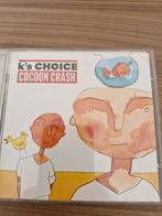 K's CHOICE album Cocoon Crash, CD & DVD, Enlèvement, Utilisé