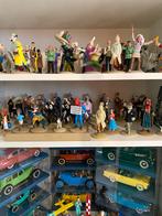 Collection tintin 111 figurines plus livret et certificat, Enlèvement