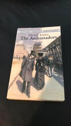 Henry James - The Ambassadors, Boeken, Historische romans, Gelezen, Ophalen of Verzenden