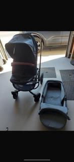 Buggy, maxi cosy en wieg van Quinny, Kinderen en Baby's, Kinderwagens en Combinaties, Ophalen, Quinny, Zo goed als nieuw, Combiwagen
