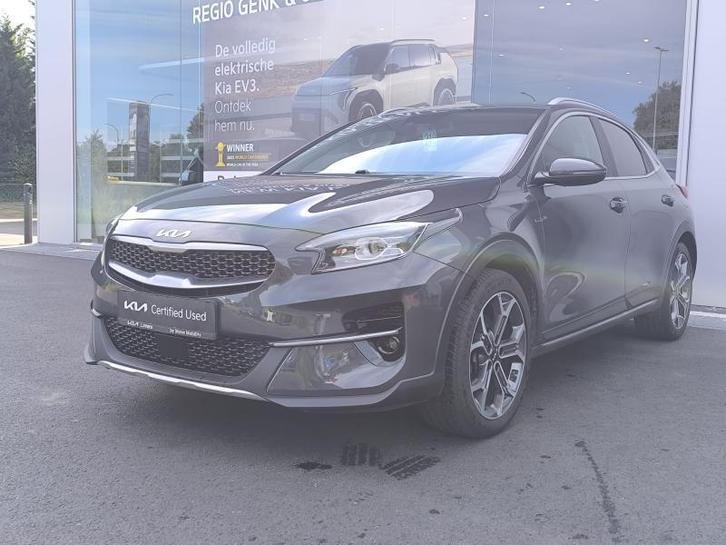 Kia XCeed Pace 1.5T ISG, Auto's, Kia, Bedrijf, (Pro) Cee d, Airbags, Airconditioning, Alarm, Bluetooth, Boordcomputer, Centrale vergrendeling