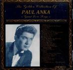 cd    /   paul anka, Cd's en Dvd's, Ophalen of Verzenden