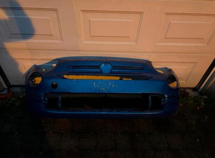 Pare-choc avant Fiat 500 face lift année 2015-23 très bon, Autos : Pièces & Accessoires, Carrosserie & Tôlerie, Pare-chocs, Fiat