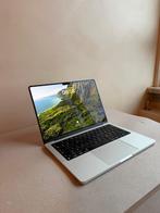MacBook Pro 14" (2021) – M1 Pro | 8-core | 16GB | 512GB SSD, Computers en Software, Apple Macbooks, Ophalen, Overige groottes